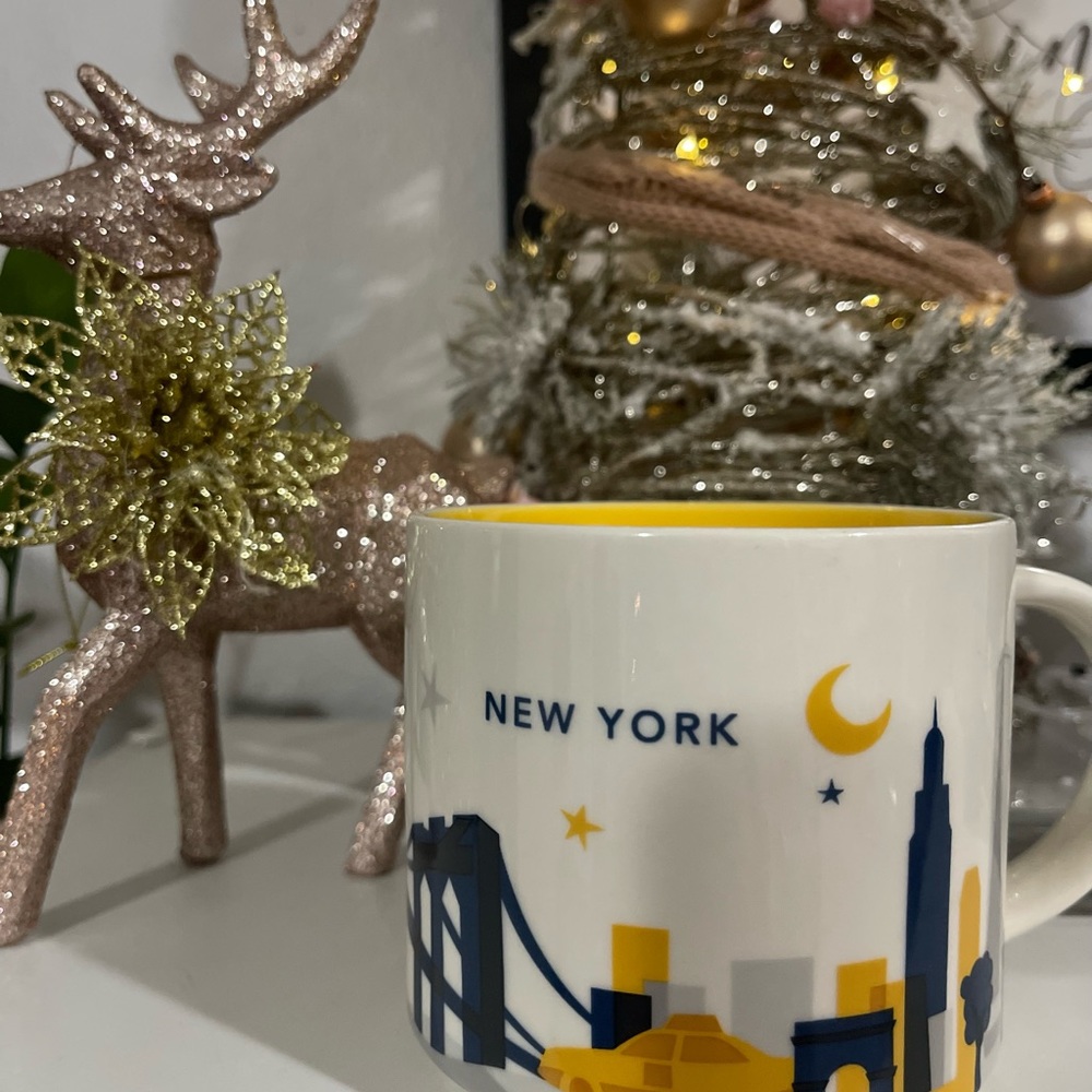 Starbucks Limited Collection New York Mug | “YOU ARE HERE” COLLECTORS ITEM